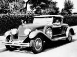 DuPont Model G Roadster 1929 года